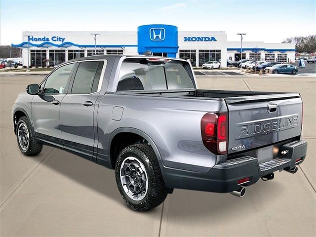 2024 Honda Ridgeline RTL+