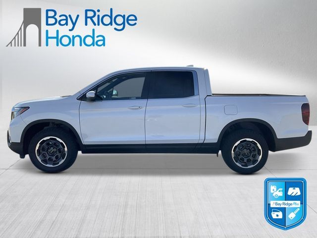 2024 Honda Ridgeline RTL+