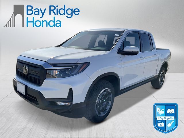 2024 Honda Ridgeline RTL+