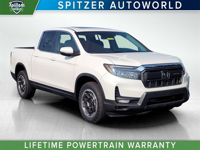 2024 Honda Ridgeline RTL+