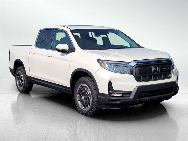 2024 Honda Ridgeline RTL+