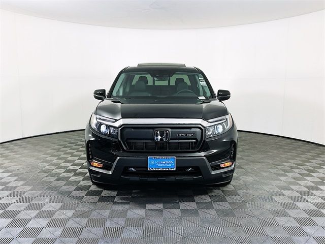 2024 Honda Ridgeline RTL+