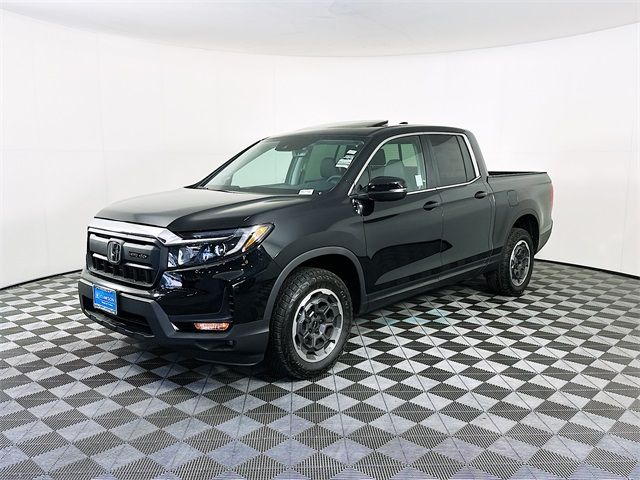 2024 Honda Ridgeline RTL+