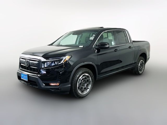 2024 Honda Ridgeline RTL+