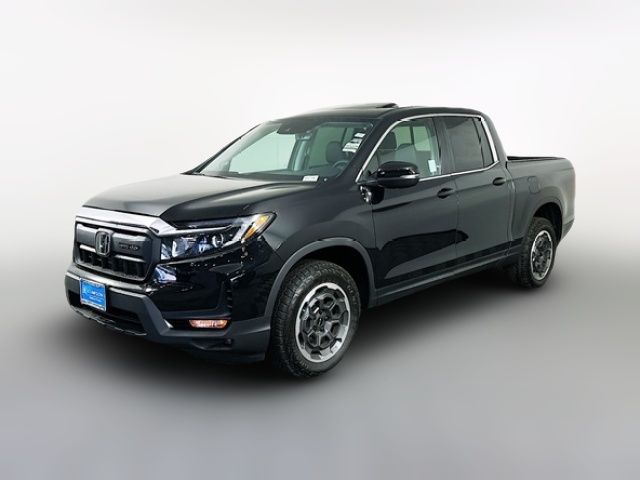 2024 Honda Ridgeline RTL+