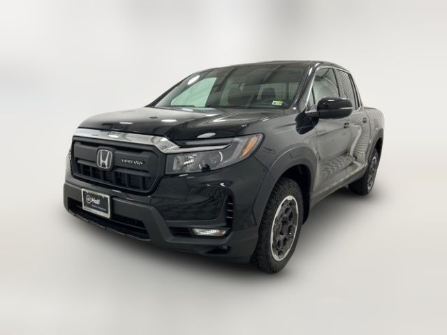 2024 Honda Ridgeline RTL+