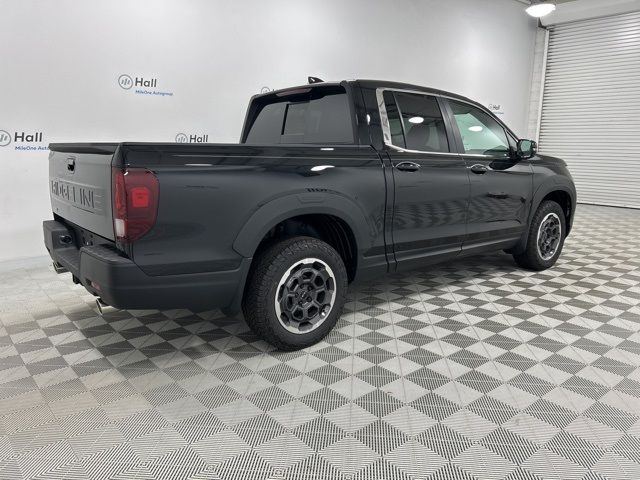 2024 Honda Ridgeline RTL+