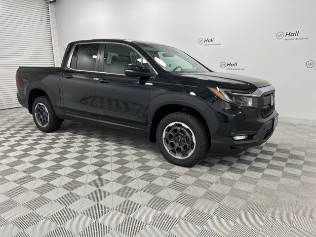2024 Honda Ridgeline RTL+