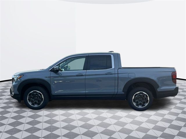 2024 Honda Ridgeline RTL+