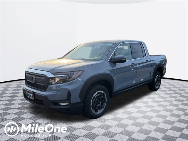 2024 Honda Ridgeline RTL+