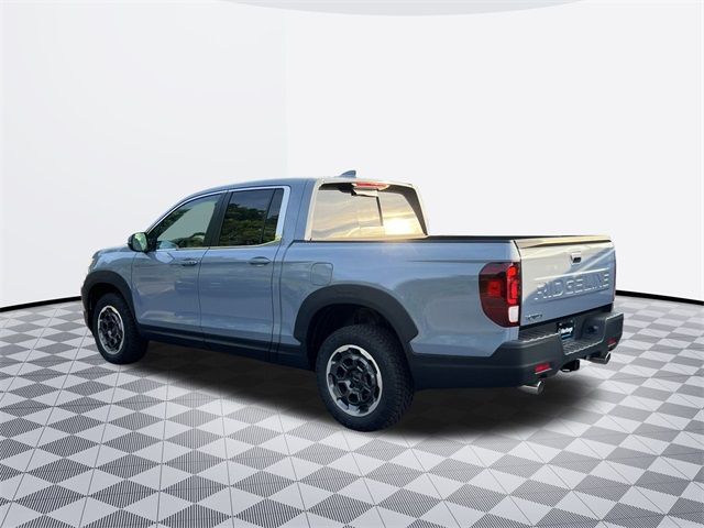 2024 Honda Ridgeline RTL+