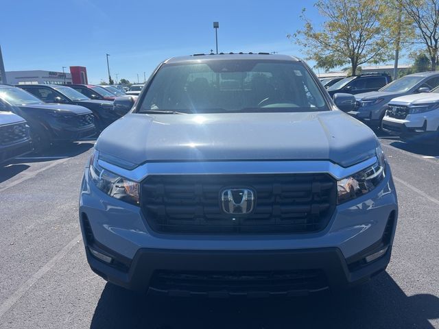 2024 Honda Ridgeline RTL+