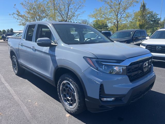 2024 Honda Ridgeline RTL+