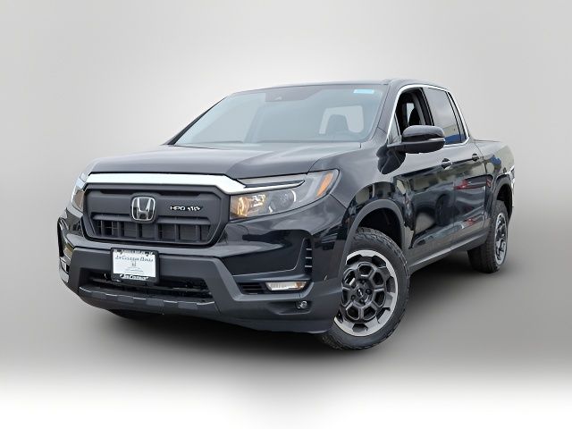 2024 Honda Ridgeline RTL+