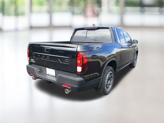 2024 Honda Ridgeline RTL+