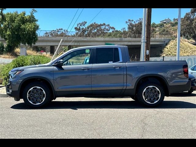 2024 Honda Ridgeline RTL+