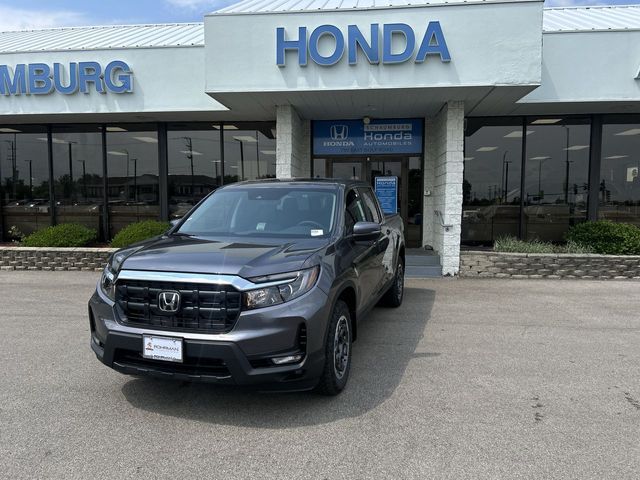 2024 Honda Ridgeline RTL+