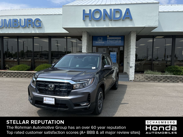 2024 Honda Ridgeline RTL+