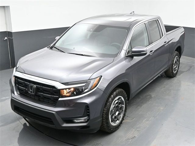 2024 Honda Ridgeline RTL+