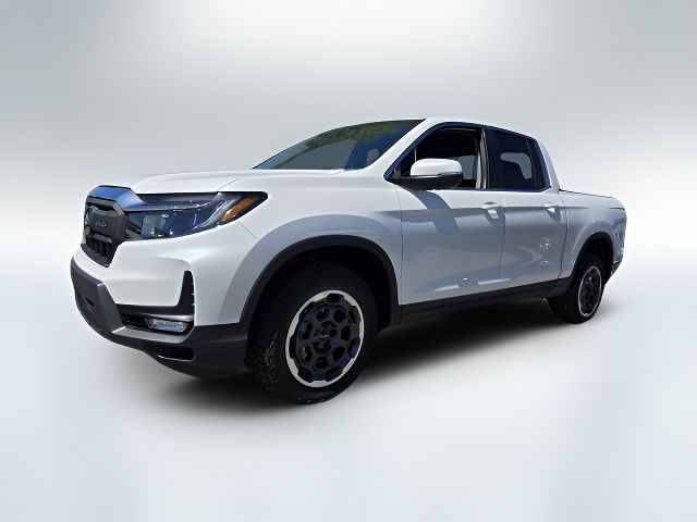 2024 Honda Ridgeline RTL+