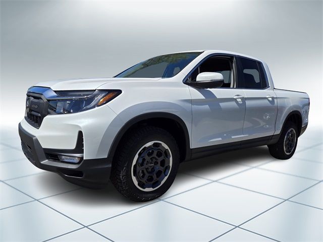 2024 Honda Ridgeline RTL+