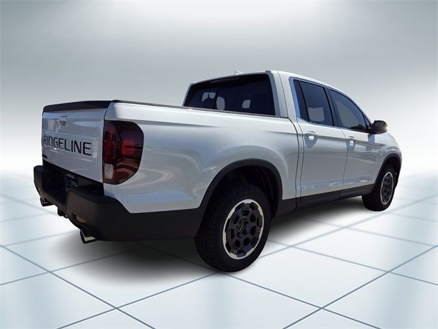 2024 Honda Ridgeline RTL+