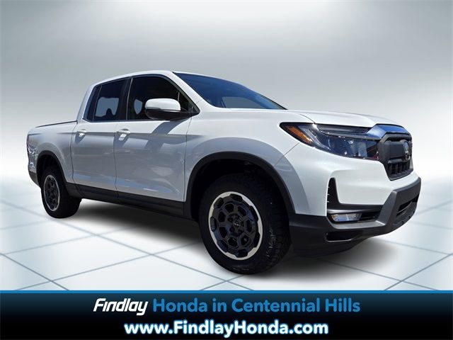 2024 Honda Ridgeline RTL+