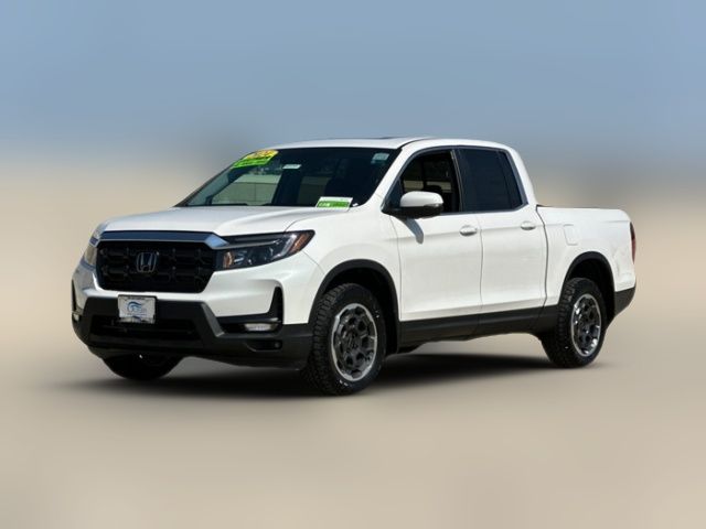 2024 Honda Ridgeline RTL+