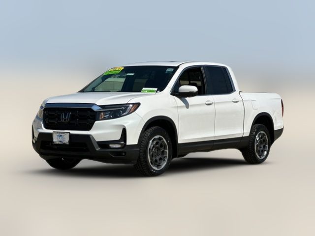 2024 Honda Ridgeline RTL+