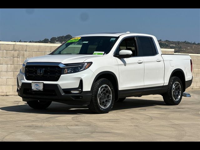 2024 Honda Ridgeline RTL+