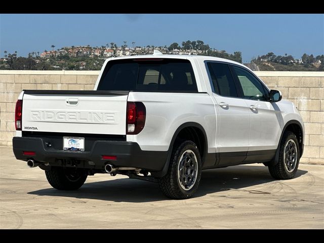 2024 Honda Ridgeline RTL+