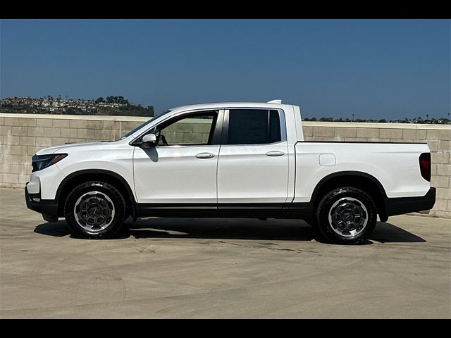 2024 Honda Ridgeline RTL+