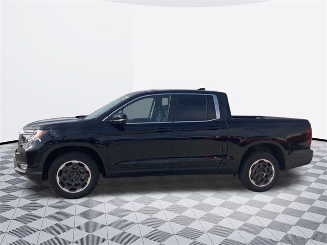 2024 Honda Ridgeline RTL+