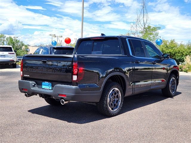 2024 Honda Ridgeline RTL+