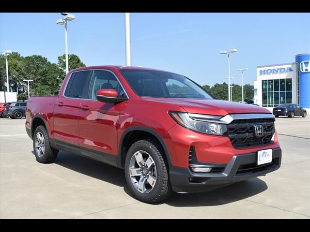 2024 Honda Ridgeline RTL