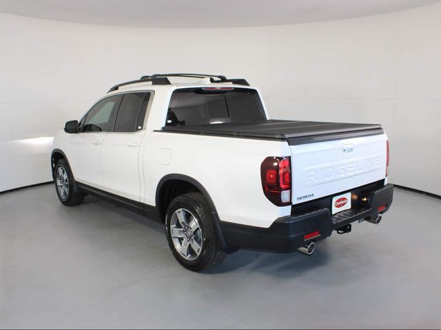 2024 Honda Ridgeline RTL