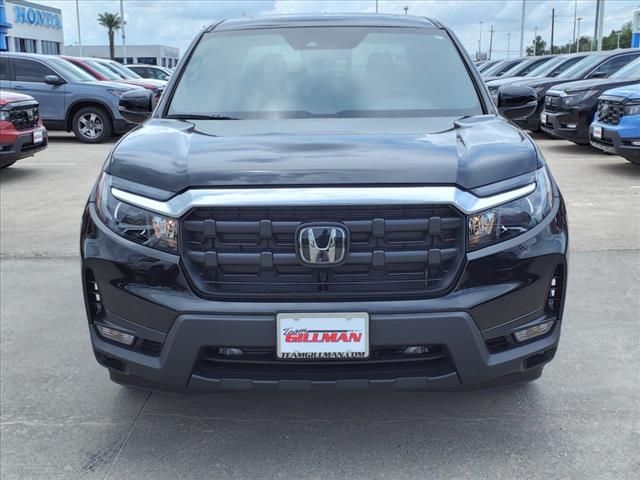 2024 Honda Ridgeline RTL