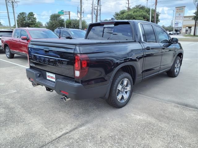 2024 Honda Ridgeline RTL