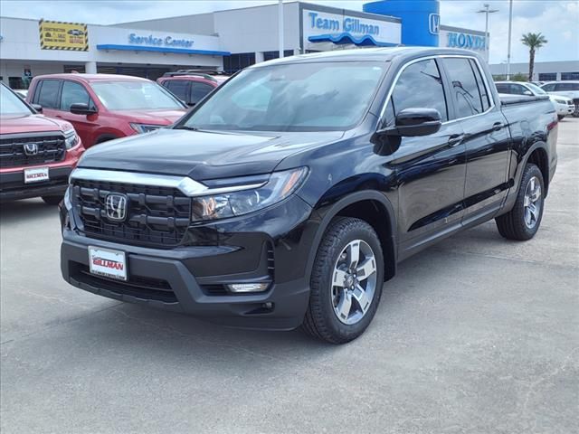 2024 Honda Ridgeline RTL