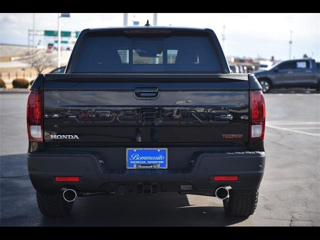 2024 Honda Ridgeline TrailSport