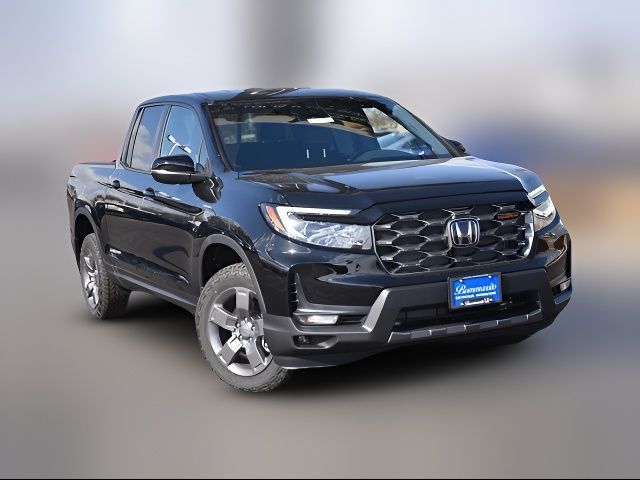 2024 Honda Ridgeline TrailSport