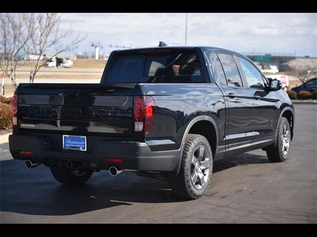 2024 Honda Ridgeline TrailSport