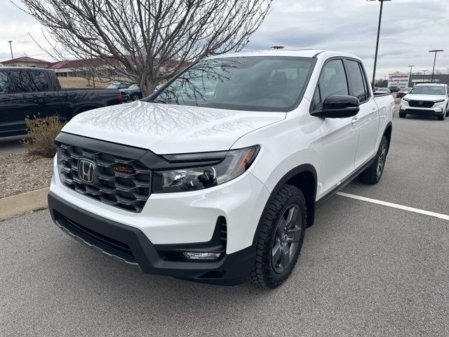 2024 Honda Ridgeline TrailSport