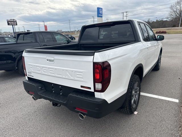 2024 Honda Ridgeline TrailSport