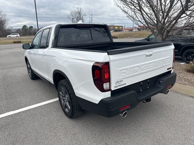 2024 Honda Ridgeline TrailSport