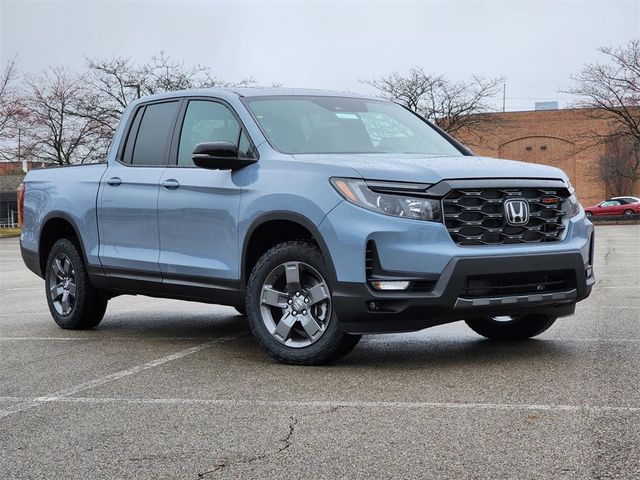 2024 Honda Ridgeline TrailSport