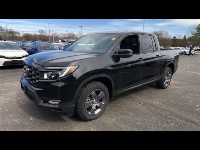 2024 Honda Ridgeline TrailSport