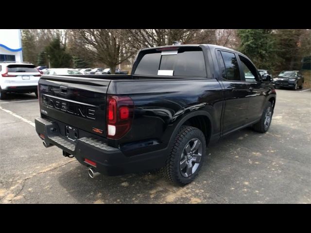 2024 Honda Ridgeline TrailSport