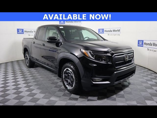 2024 Honda Ridgeline TrailSport