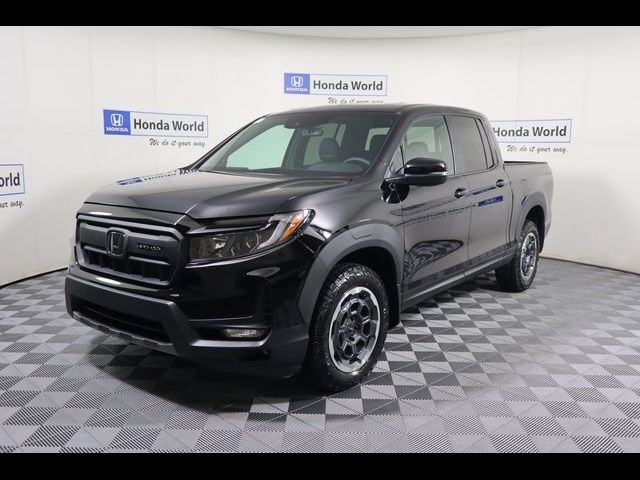 2024 Honda Ridgeline TrailSport